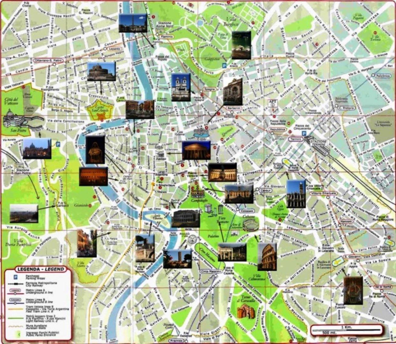 Navona Suite Viola Roma Esterno foto